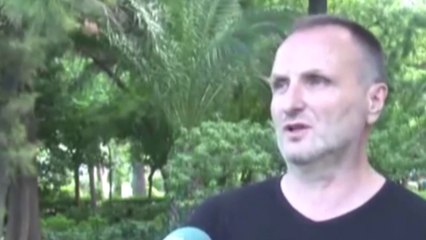 Report TV - E dashura franceze në Facebook: Izet Haxhia është dorëzuar dje në policinë turke