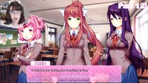 A Shift || Doki Doki Lit. Club - Bonus 5