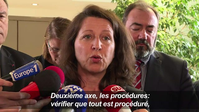 Décès de Naomi Musenga: Buzyn ne veut plus d'erreur de ce type