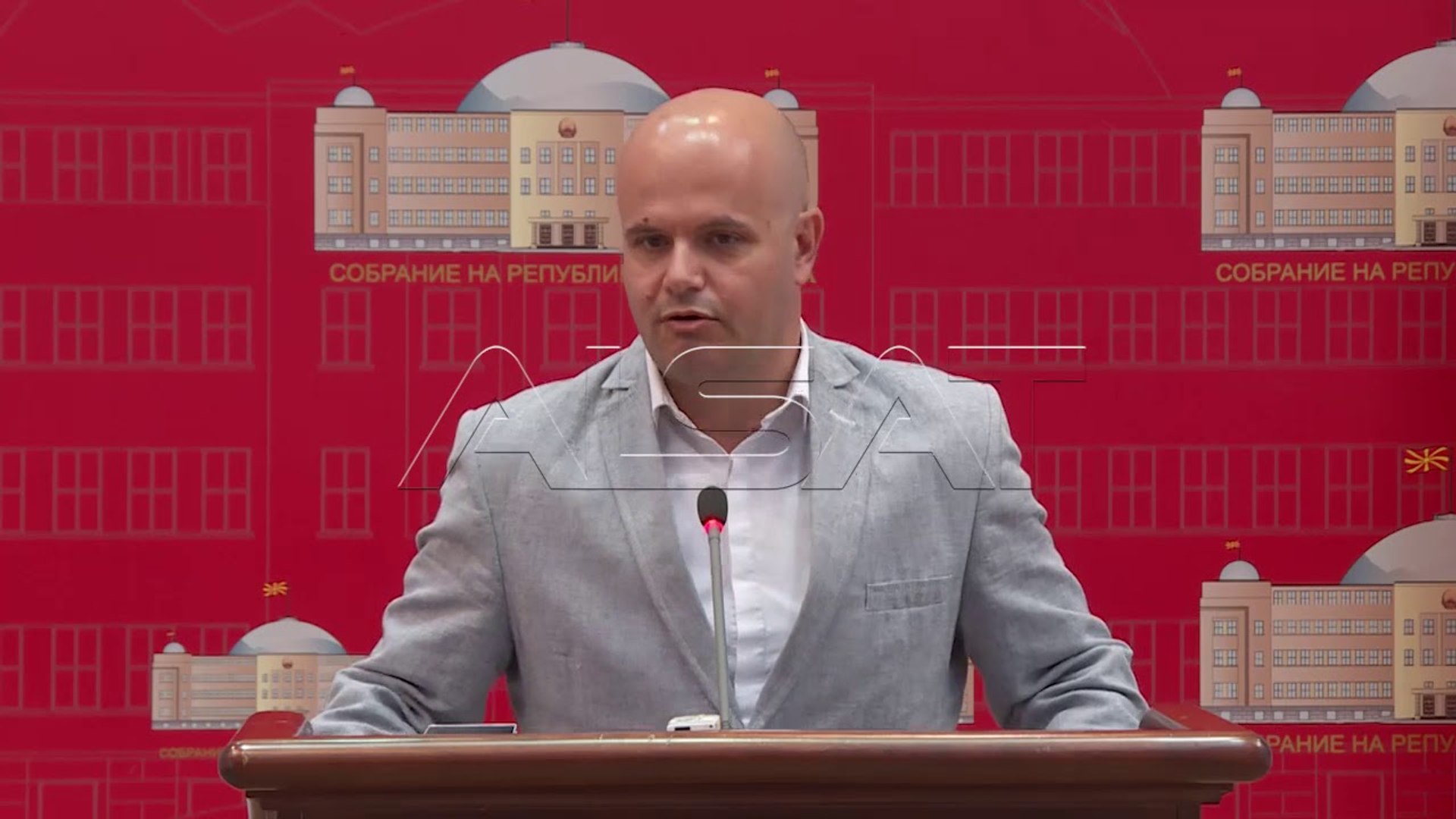 ⁣ВМРО-ДПМНЕ: „Немаме никакви информации за преговорите за името“