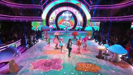 Dancing With The Stars S25E07 Part 02
