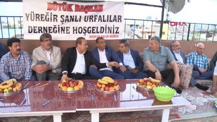 Adana Başkan Sözlü, Sıra Gecesine Katıldı