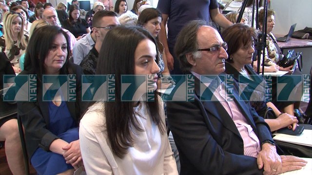 NIKOS KAZANTZAKIS «VJEN» NE TIRANE, - News, Lajme - Kanali 7