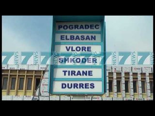 PROJEKTI PER HEKURUDHEN TIRANE DURRES, QEVERIA FTON KOMPANITE NE GARE - News, Lajme - Kanali 7