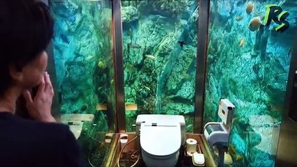 Los 10 Baños Más Raros Y Extraños Del Mundo