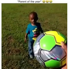 Dad of the Year , the dude is totally hilarious!