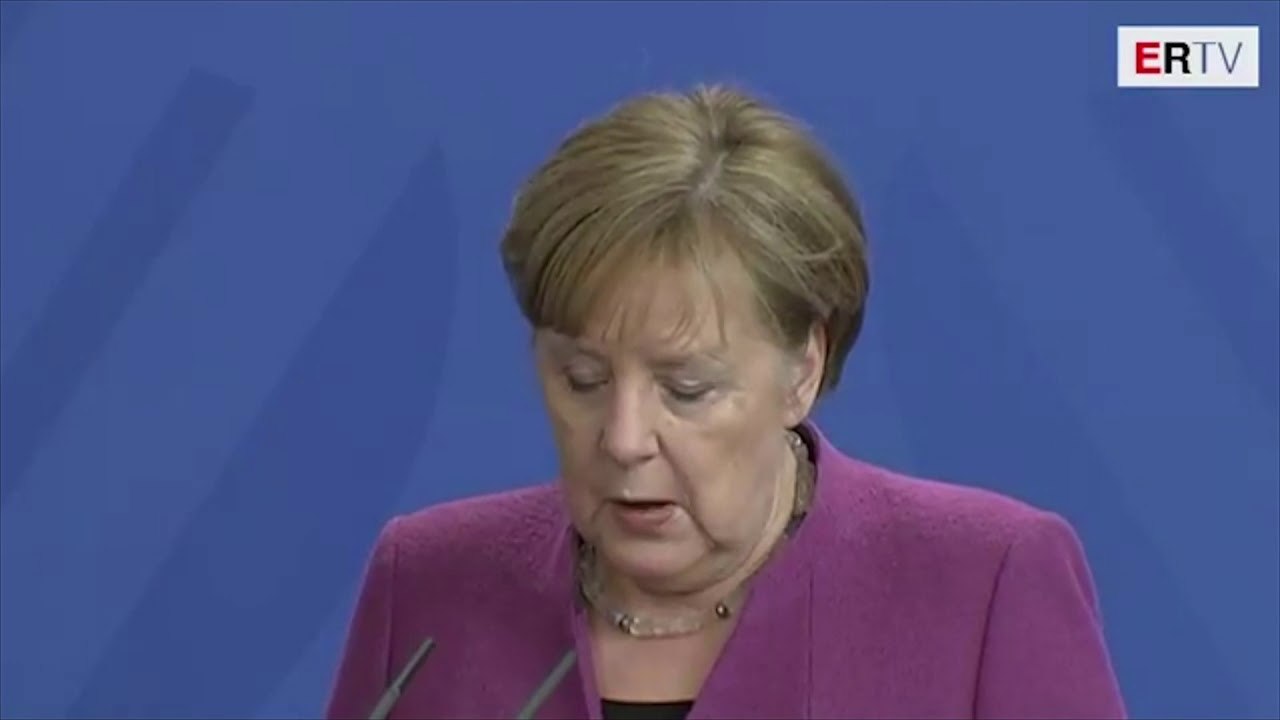 Merkel, Rames: Shqiperia ka bere progres, por ka disa parakushte