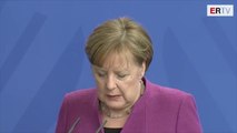 Ora News - Negociatat, Gjermania pa ‘qëndrim të prerë’, Merkel: Ka ‘kushte të caktuara’
