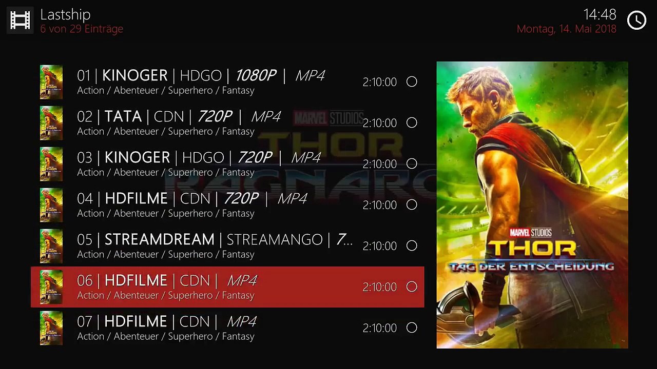 Das neue Kovoo Beta 2.2 - KOVOO Installieren - Vavoo Live Tv Quellen und Kodi Software HD