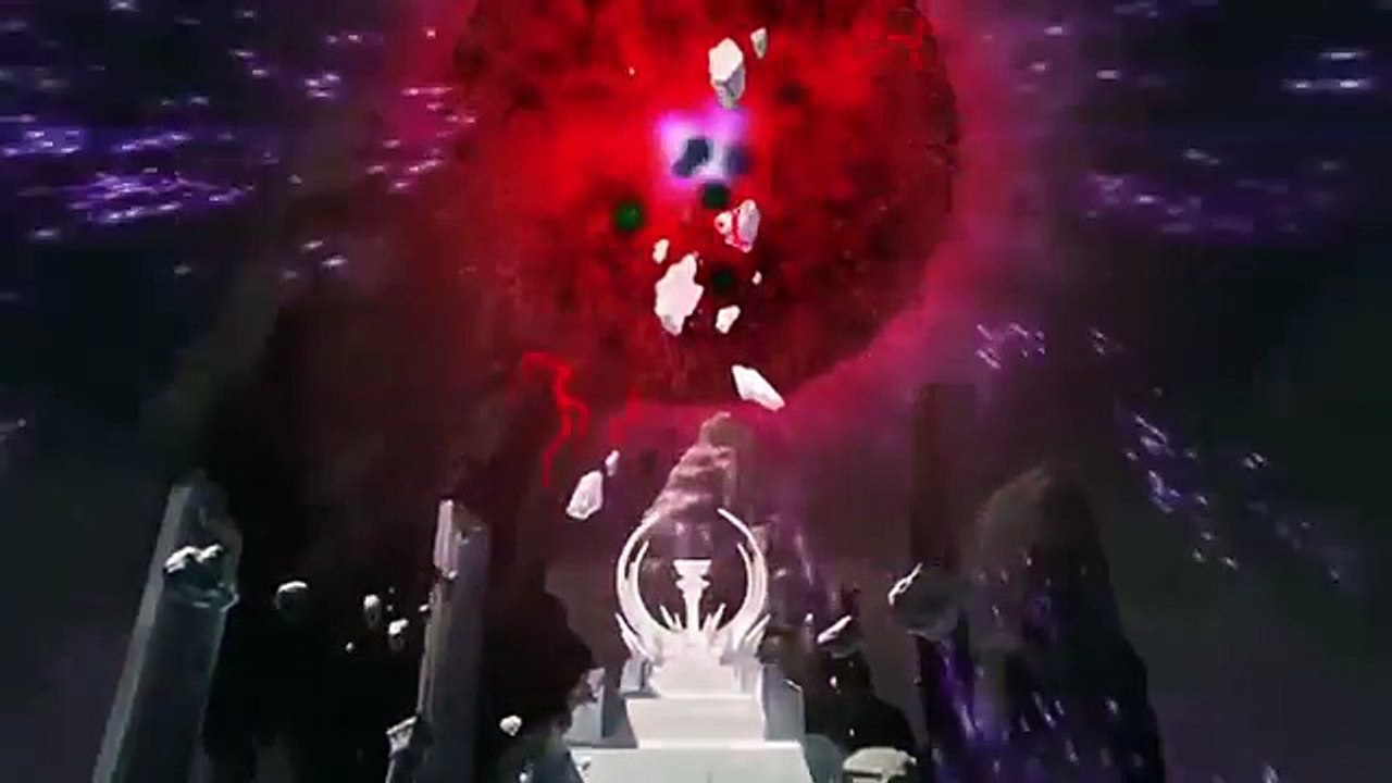 【FGO】マシュ・キリエライト　最終シーン宝具展開　終局特異点ソロモン　第12節1/2