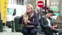 Bruselas reinventa sus emblemáticos puestos de patatas fritas
