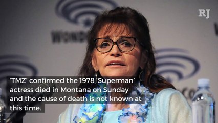 Download Video: Margot Kidder, Lois Lane of Superman, Dead at 69