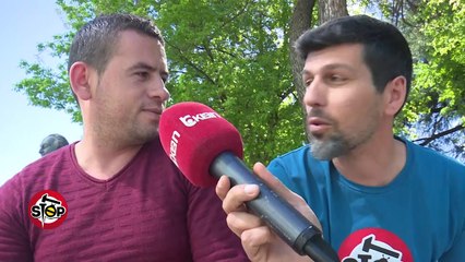 Stop - Qytetarët shqiptarë dhe bijtë e k..rvës…?! 25 prill 2018