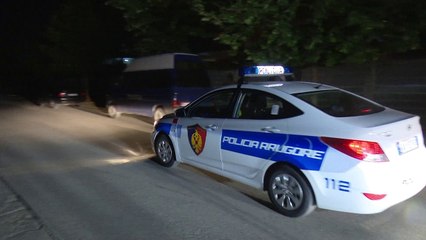 NGJARJE E RENDE NE KAMEZ, VRITET NJE PERSON GJATE TENTATIVES PER TE GRABITUR DYQANIN LAJM