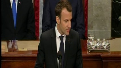 Download Video: PRESIDENTI MACRON BIND SHEFIN E SHTEPISE SE BARDHE TRUMP, PER NJE MARREVESHJE TE RE ME IRANIN LAJM