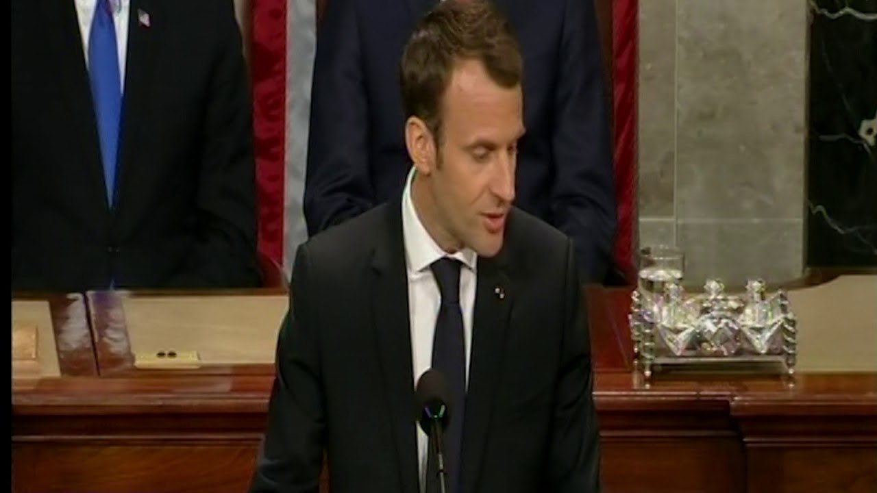 PRESIDENTI MACRON BIND SHEFIN E SHTEPISE SE BARDHE TRUMP, PER NJE MARREVESHJE TE RE ME IRANIN LAJM