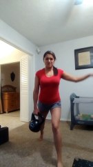 Home Workout Stinky Distractions