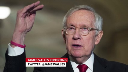 Former U.S. Senator Harry Reid Diagnosed With Cancer