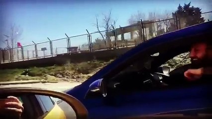 Ünal Turan - Seat Leon'a Saplıyor !