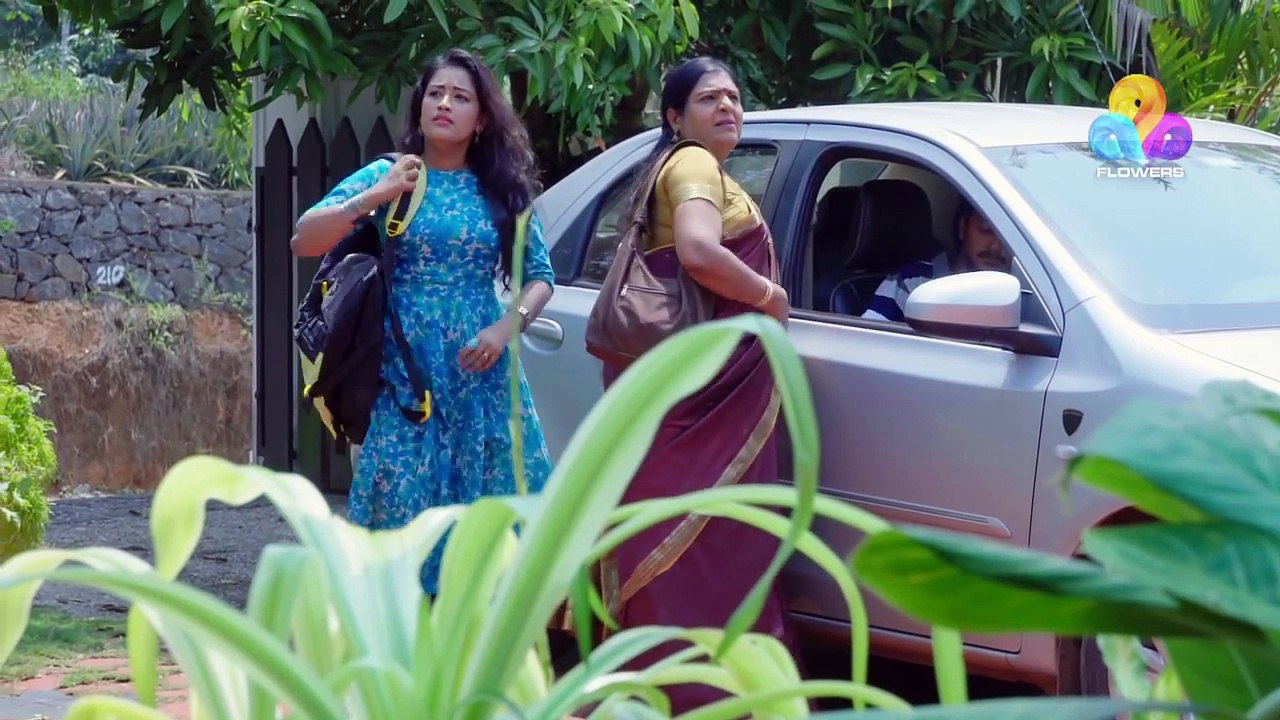 Seetha | Flowers | Ep# 337
