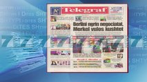 SHTYPI I DITES ME TITUJT E GAZETAVE E ENJTE 26 PRILL 2018 - News, Lajme - Kanali 7