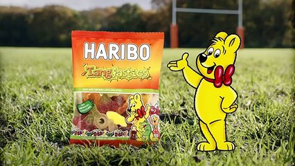 The Best 10 Funny Haribo Chewy Sweets Commercials
