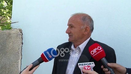 Ora News - Vrasja në Kamzë, flasin banorët: E pabesueshme! Xhiroja në dyqan 30 mijë lekë