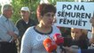 Ora News - Banorët e Shkozetit protestojnë për ndotjen nga ujërat e zeza: Do bojkotojmë zgjedhjet