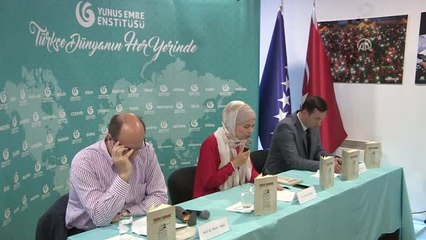 Ahidname'nin Mesajları" Kitabı Tanıtıldı