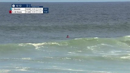 Adrénaline - Surf : Ian Gouveia's 8.93