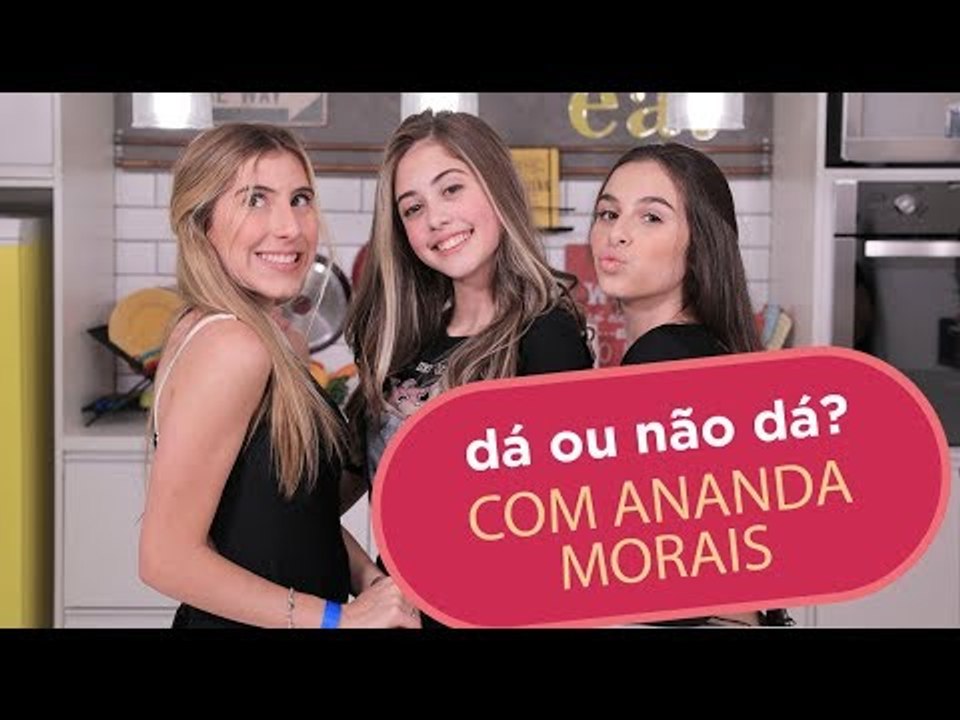 TOMAMOS UMA GARRAFA DE ÁGUA EM 5 SEGUNDOS? FT ANANDA MORAIS