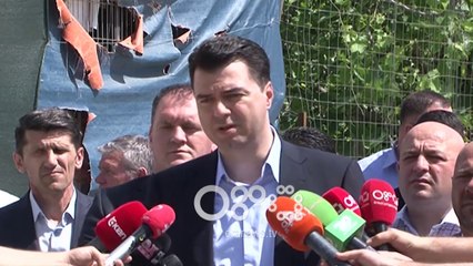 Ora News - Vrasja në Kamzë, Basha: Dëshmi e dështimit të shtetit