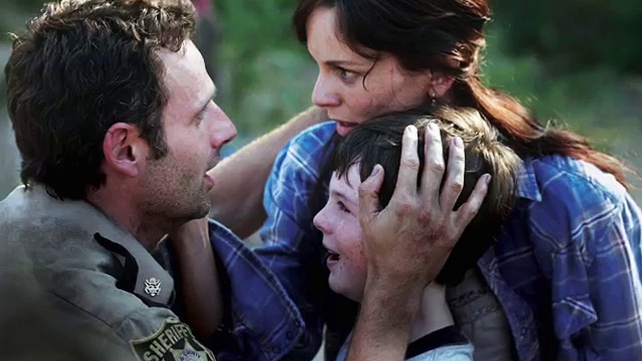 The Walking Dead Impresionante Análisis Psicológico | Los muertos vivientes.