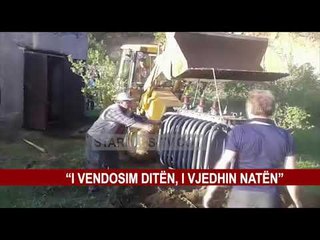 OSHEE JEP ALARMIN PËR TRANSFORMATORËT NË PUKË