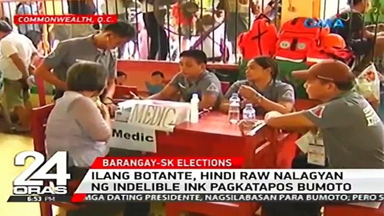 24 Oras May 15, 2018