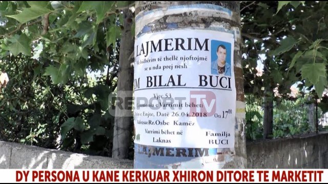 Vrasja e pronarit të marketit në Kamëz, autorët qëlluan të parën gruan, burri u drejtoi thikën