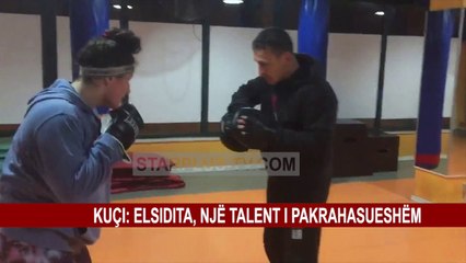 KUÇI: ELSIDITA, NJË TALENT I PAKRAHASUESHËM