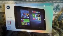 Linx 1010 Tablet Unboxing