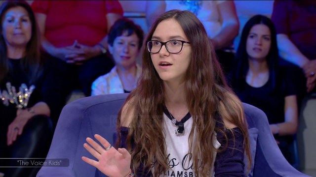 Ana, Klea dhe Sindi, tregojnë emocionet e natës finale The Voice Kids dhe planet për të ardhmen!