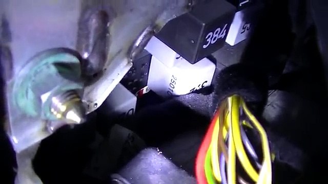 Volkswagon Passat Fuel Pump Replacement