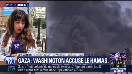 52 morts à Gaza: Washington pointe le Hamas du doigt