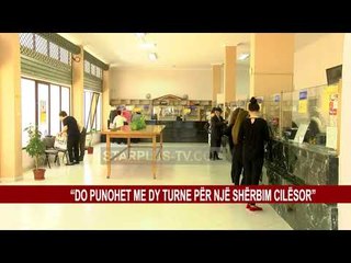 SEZONI, POSTA NË FOKUS SHËRBIMIN NË ZONAT TURISTIKE