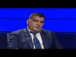 Sajmir Visha i ftuar ne 'Intervista e Mbremjes'