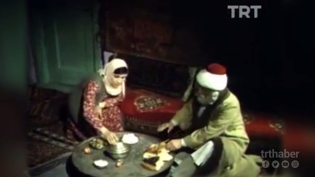 Nasreddin Hoca'nın Ramazan fıkrası canlandırılıyor