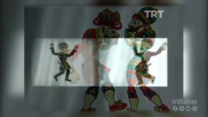 Geleneksel Türk gölge oyunu: Karagöz ve Hacivat