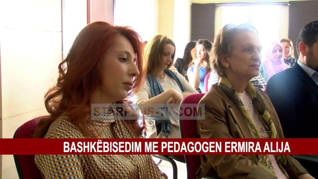 “TË LEXUARIT MES SHKOLLËS E BIBLIOTEKËS”