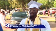 Valedictorian Heading to Stanford Receives Over $4 Million in Scholarships