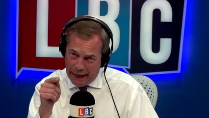 Nigel Farage Slams Fresh Attempt To Thwart Brexit Vote