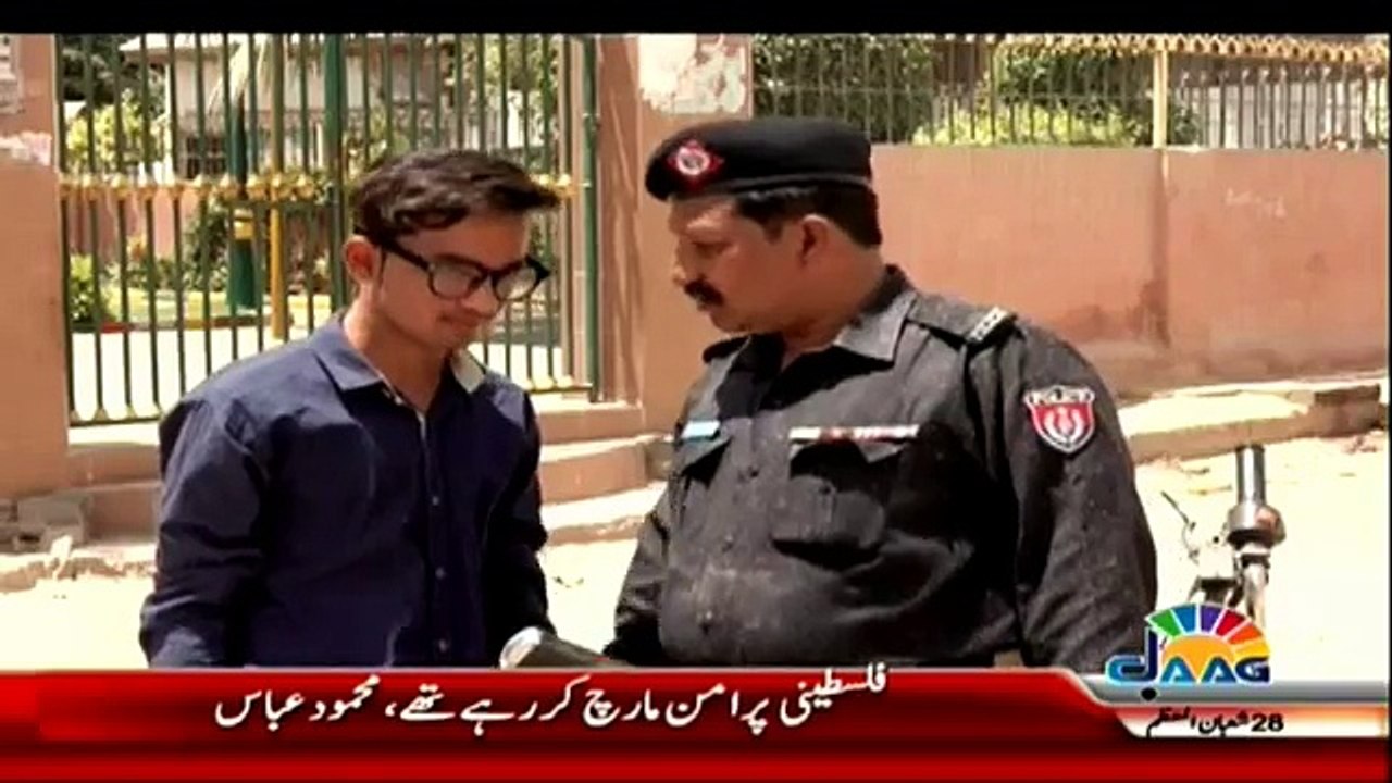 Aakhir Kyun on Jaag Tv - 14th May 2018