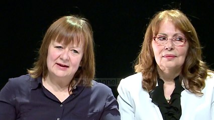 “Presidentet”; Shfaqja e re në Teatrin Kombëtar Eksperimental - Top Channel Albania - News - Lajme